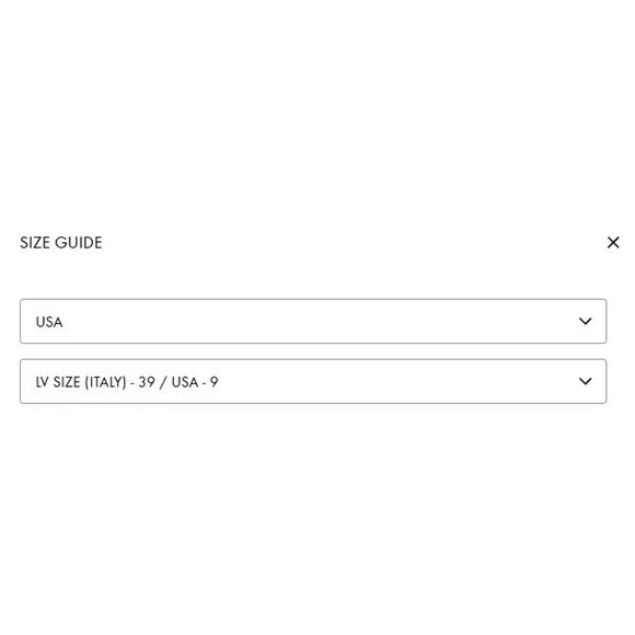 NEW Louis Vuitton Calf Leather Allure Slingback Pumps in Natural Size 39 / US 9 - Picture 13 of 14